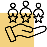High Guest Ratings